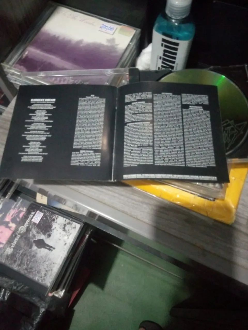 Cd monstrosity imperial Doom  - Foto 4