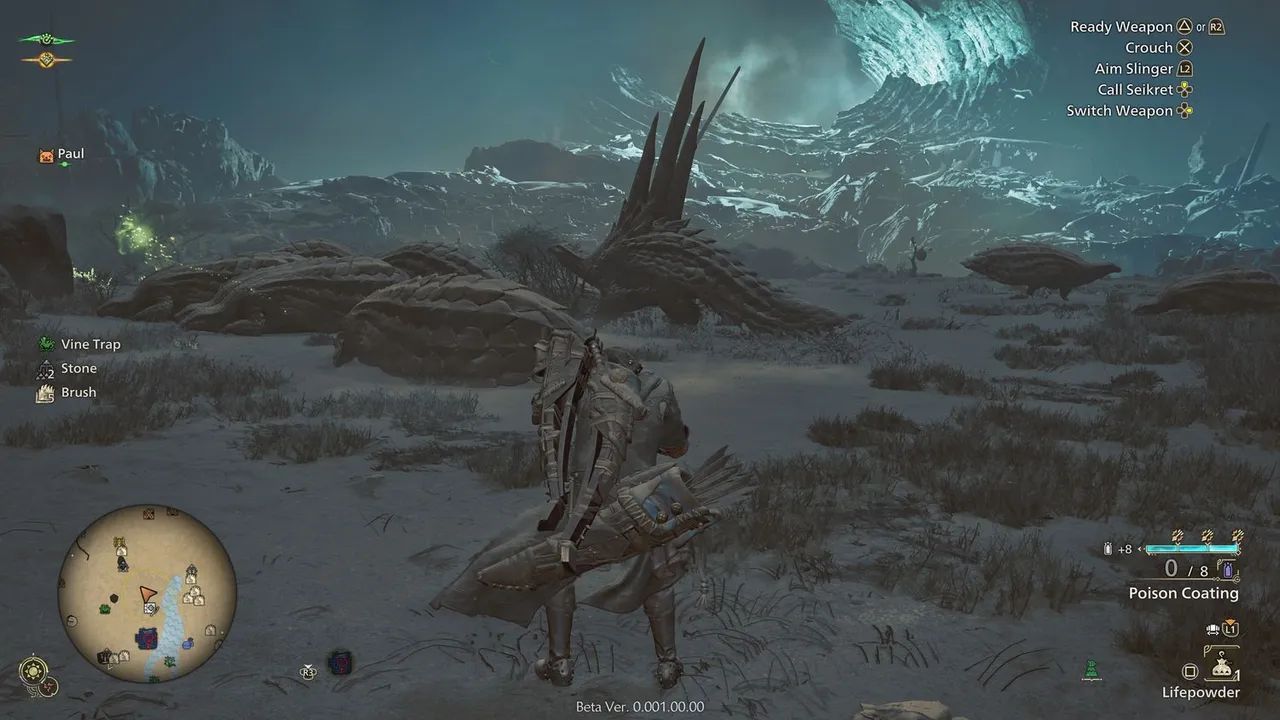 Monster Hunter Wilds - PS5 - Foto 3