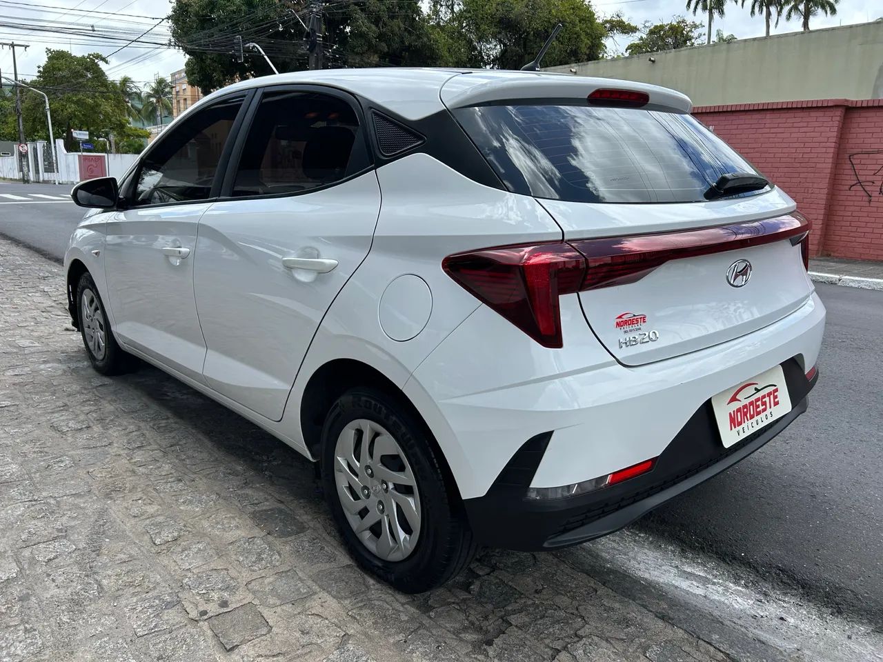 Hyundai HB20 Sense Plus1.0 Flex 12V Mec. 2024 - Foto 3