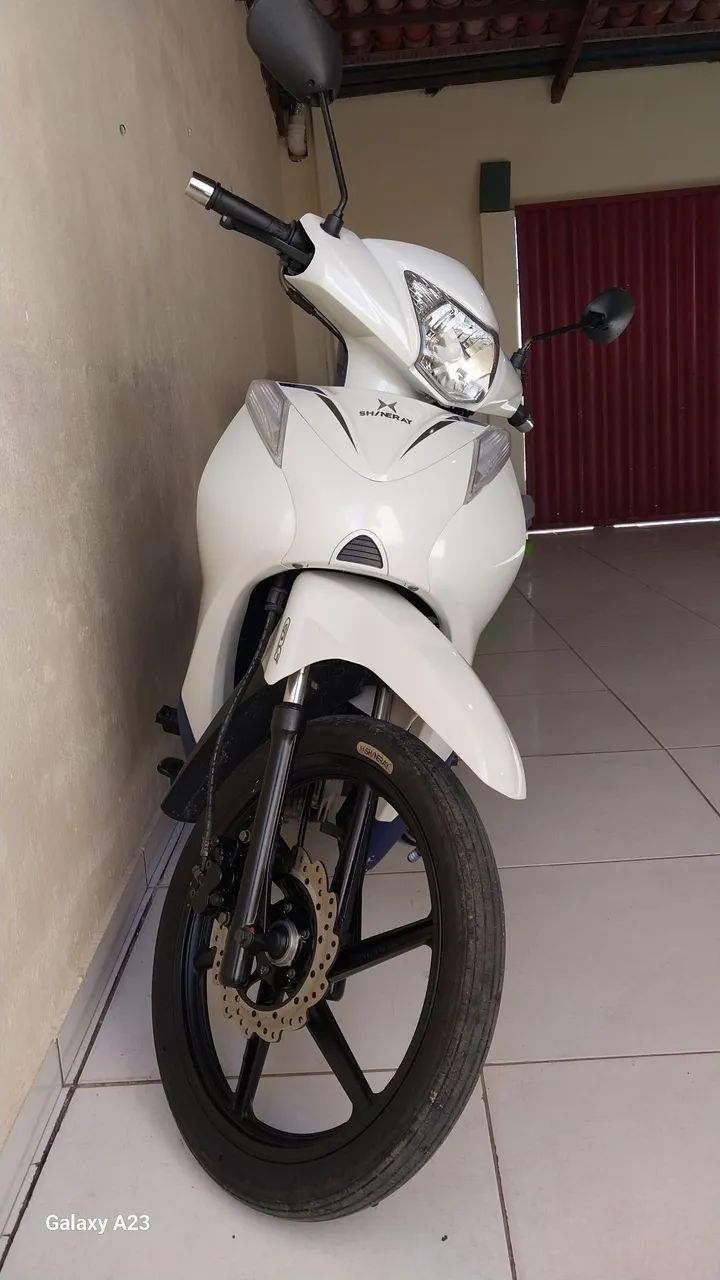 Shineray Jet 50s Moto muito conservada - Foto 5