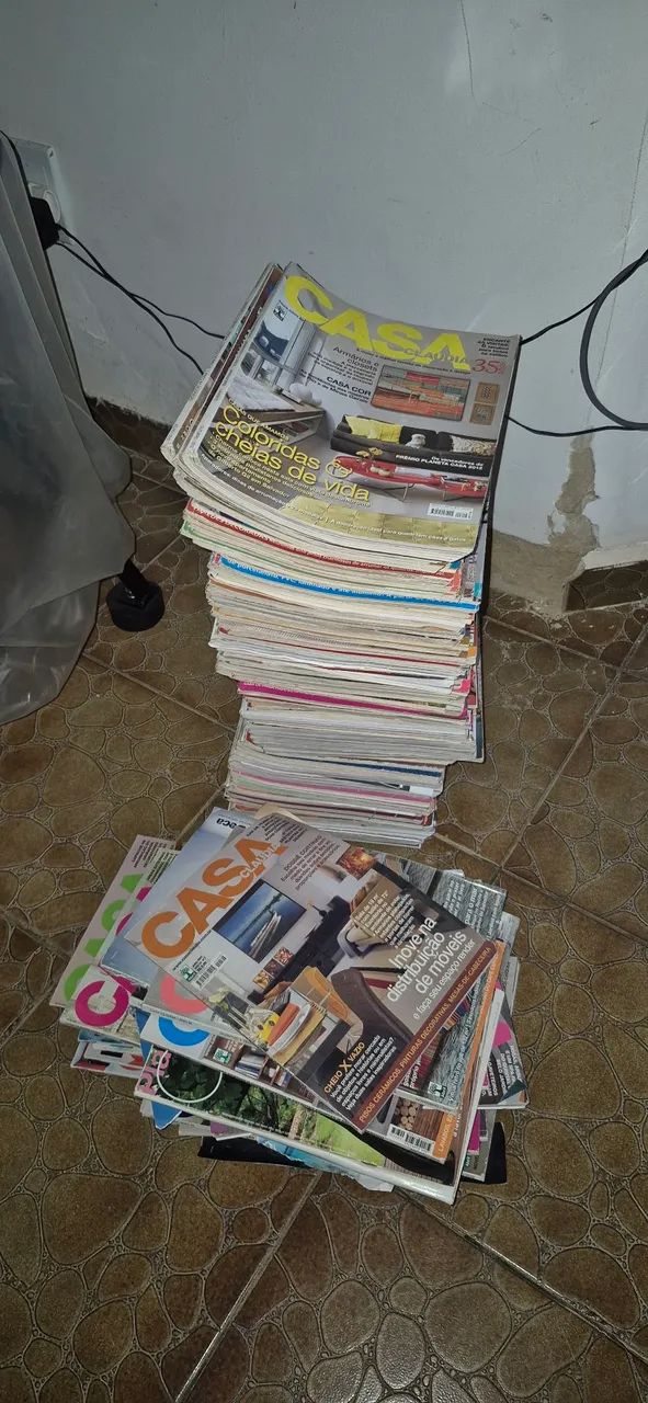 Revistas Casa Cláudia  - Foto 2