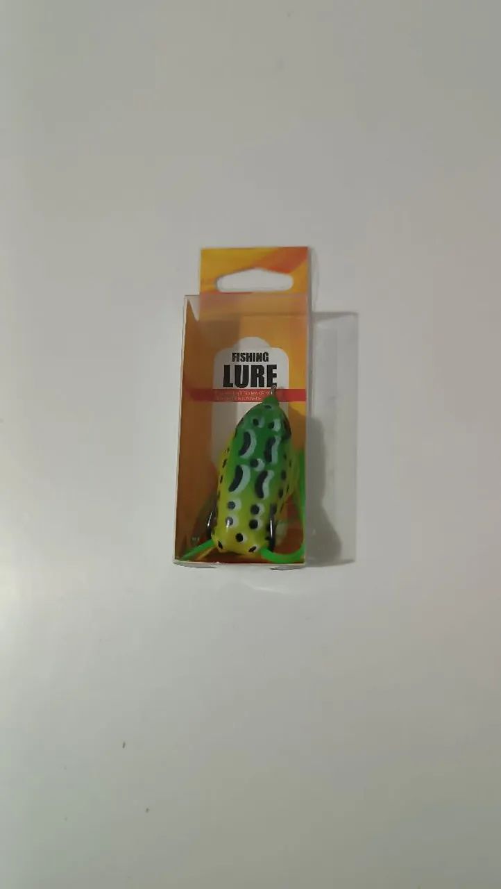 Isca Artificial Sapinho para Pesca - Foto 5