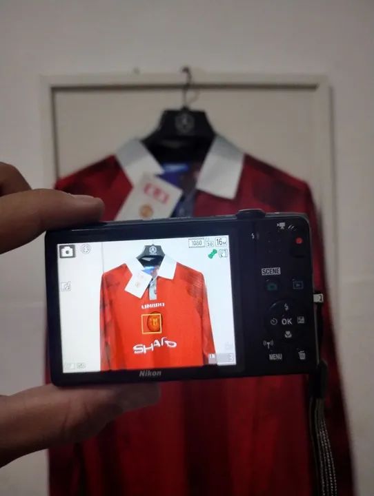 Câmera Nikon Coolpix Digital - 16.0 Megapixels - Foto 3