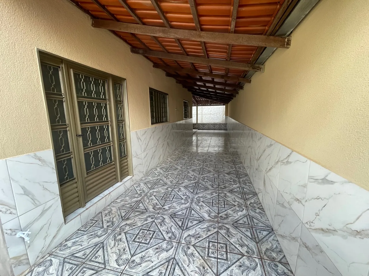 Casa perto do Hetrin - Aluguel