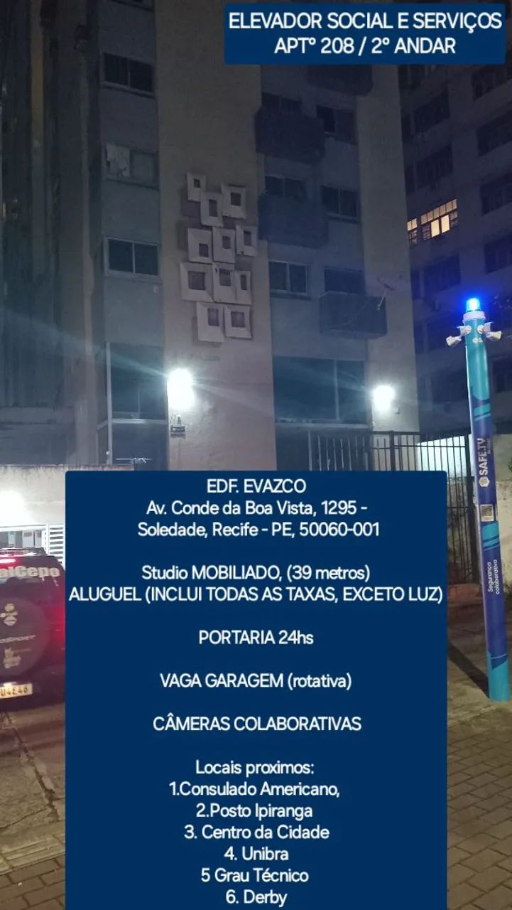Foto - Recife - Soledade