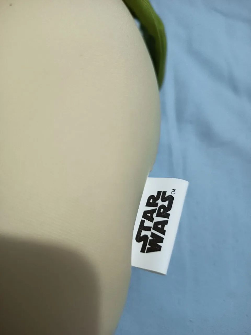 Almofada capuz Yoda Star Wars - Foto 3