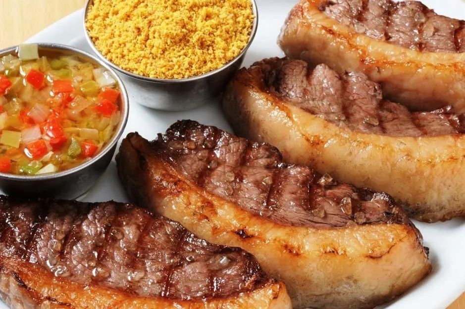 Assador de Churrasco / carnes em geral