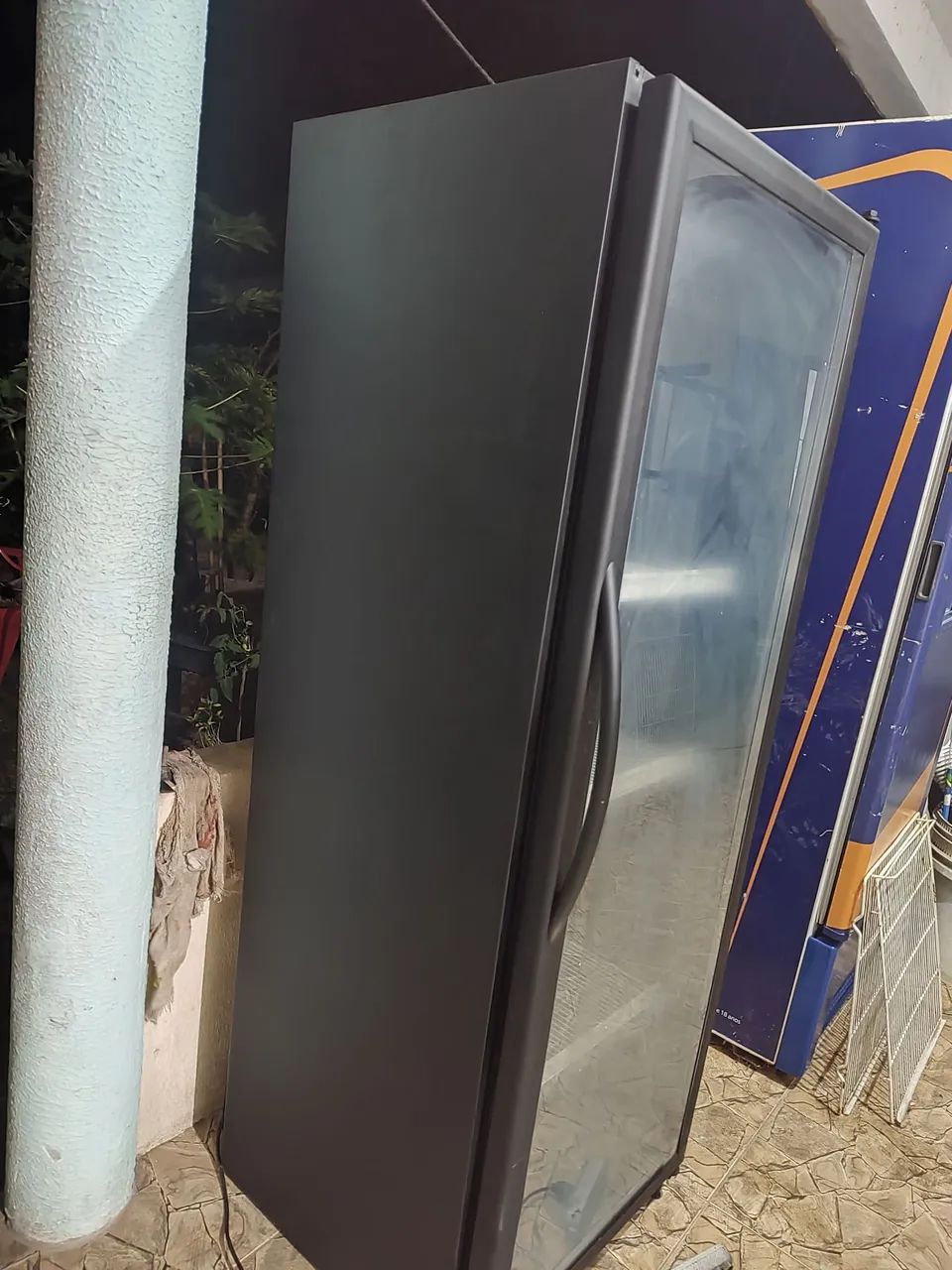 freezer expositor refrigerador 127V conservado  - Foto 3