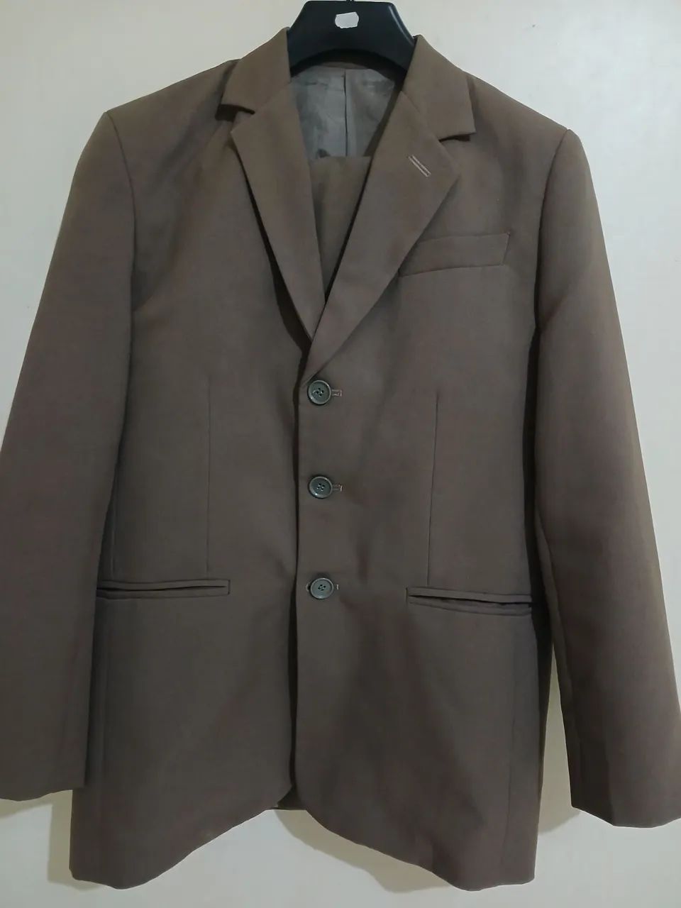 Terno Completo Masculino 