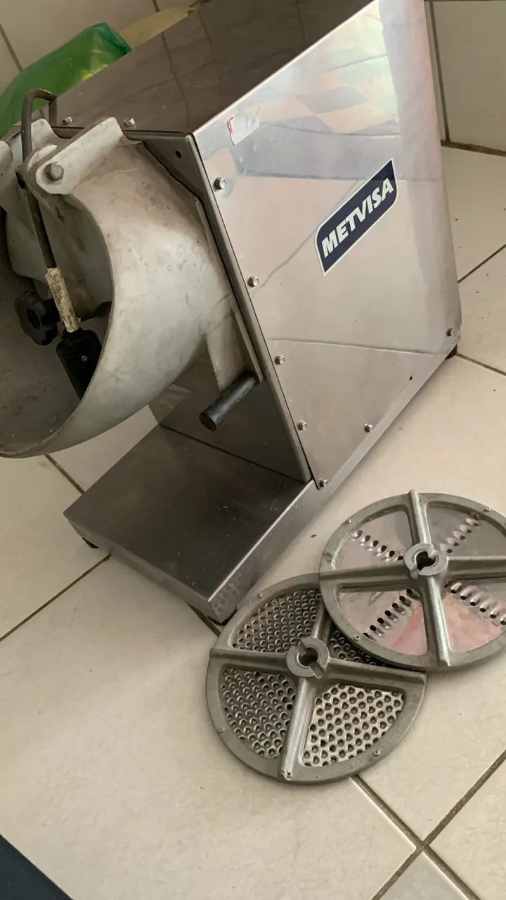 Ralador de alimentos  - Foto 2