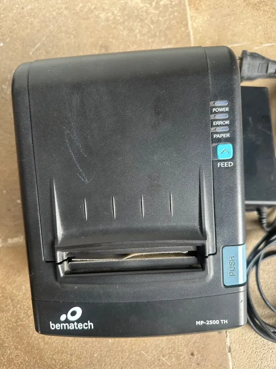 Impressora térmica Bematech MP-2500 TH - NAO FISCAL