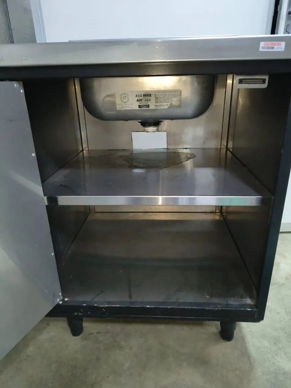 Pia com Gabinete  - Foto 2
