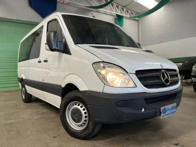 Sprinter 415 CDi 16 Lugares 2014