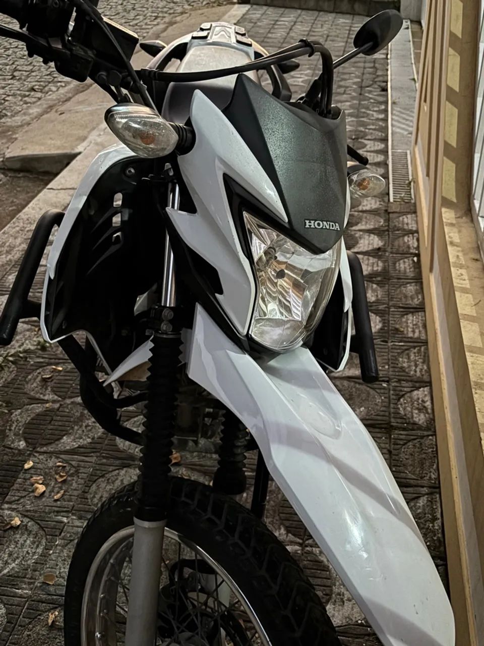 HONDA NXR BROSS 160 ESDD UNICO DONO  - Foto 5
