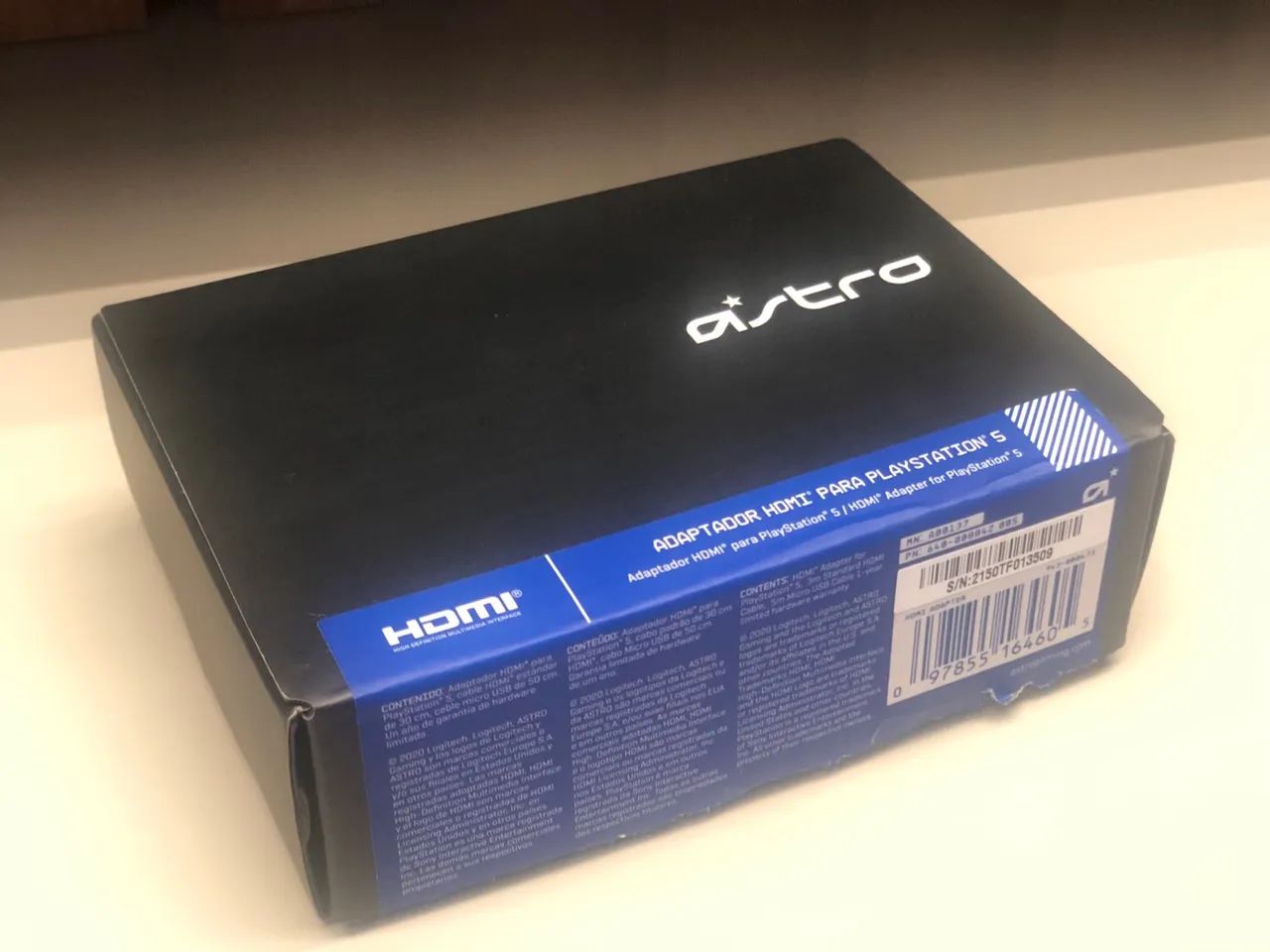 Adaptador Astro A50 - Foto 2