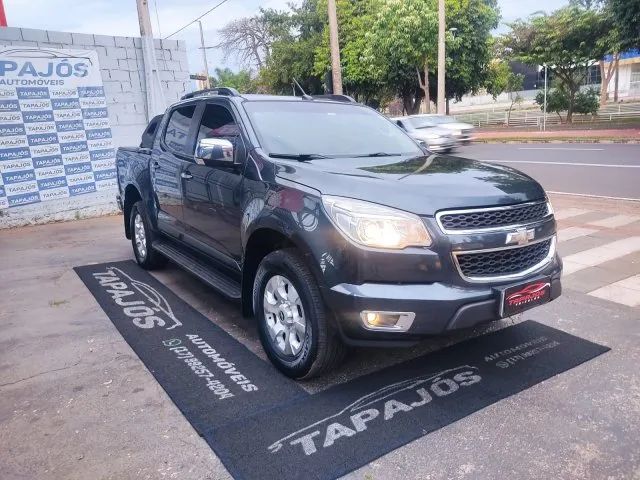 Chevrolet s10 2014 2.4 ltz 4x2 cd 8v flex 4p manual - Foto 3