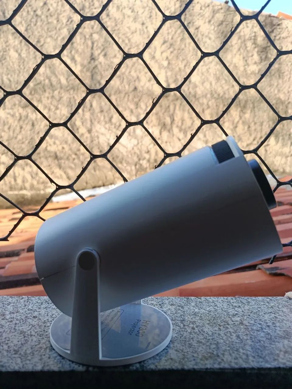 Projetor Portátil de Alta Definição - Foto 3