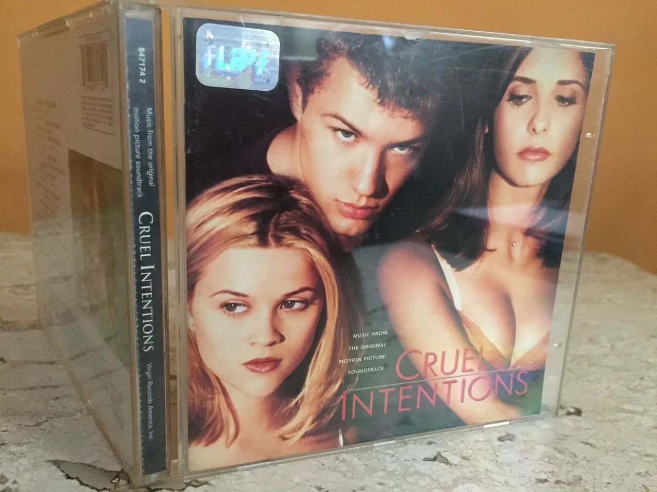 Cd Cruel Intentions - Filme Segundas Intenções - Foto 2