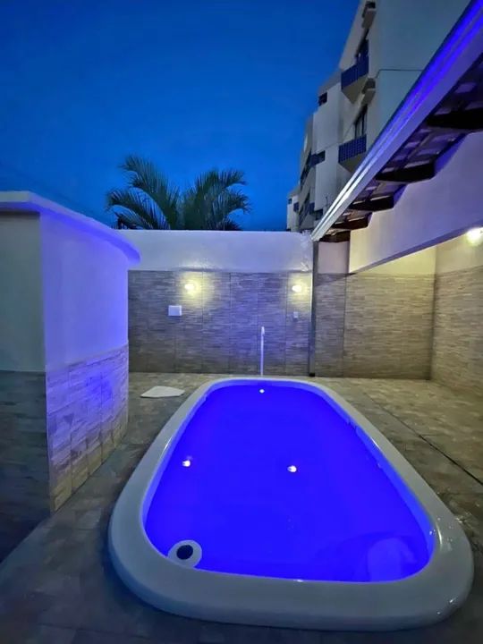 09 Caldas Novas Ótima casa para temporada