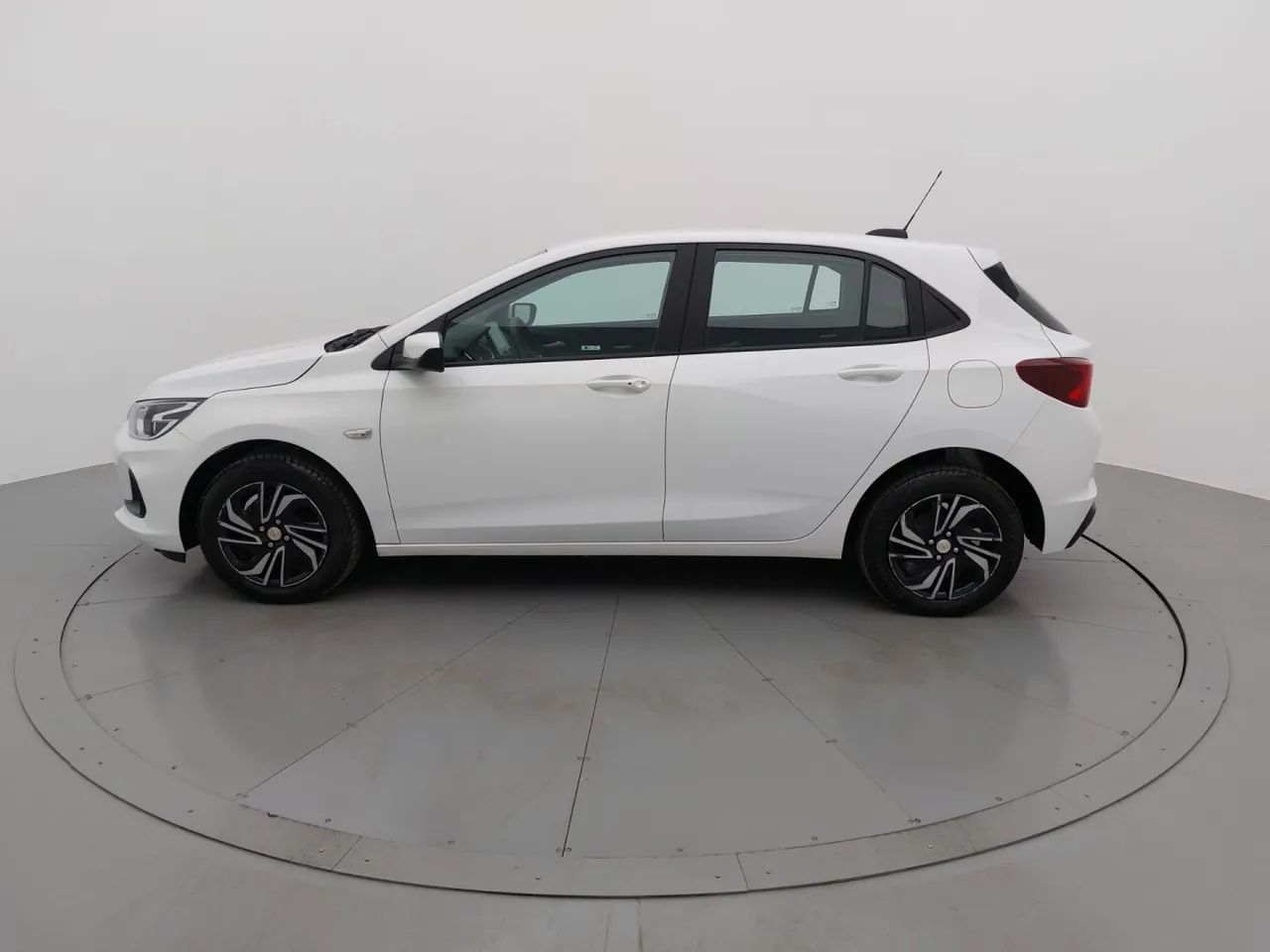 Chevrolet Onix 2024 1.0 flex lt manual - Foto 2