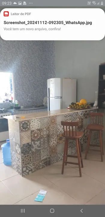 Casa de praia / Caminho de Moisés- Barra Grande - AL - Foto 8