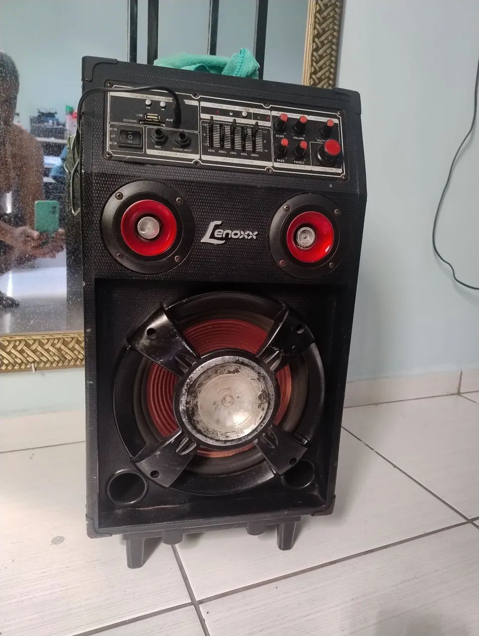 Caixa amplificada. - Foto 5