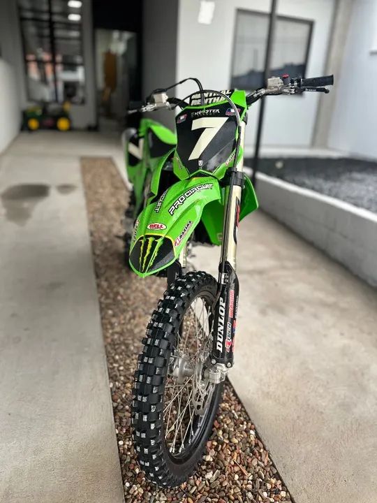 Kx 250x 2023  - Foto 2