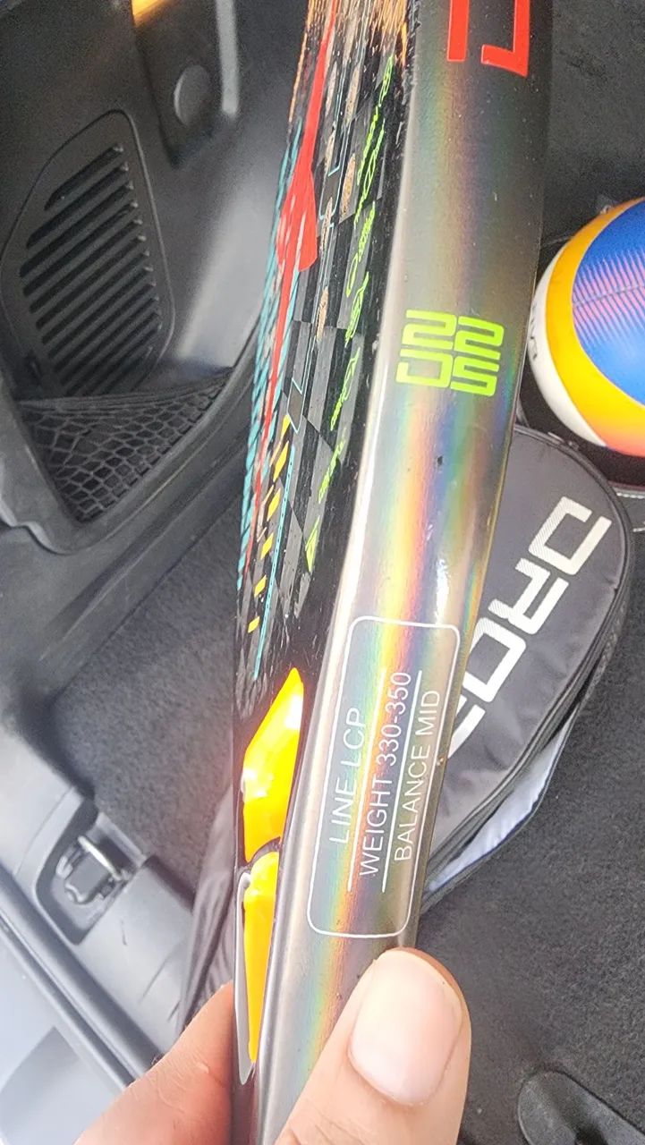 Raquete Drop Shot Spektro 6.0 BT  - Foto 2