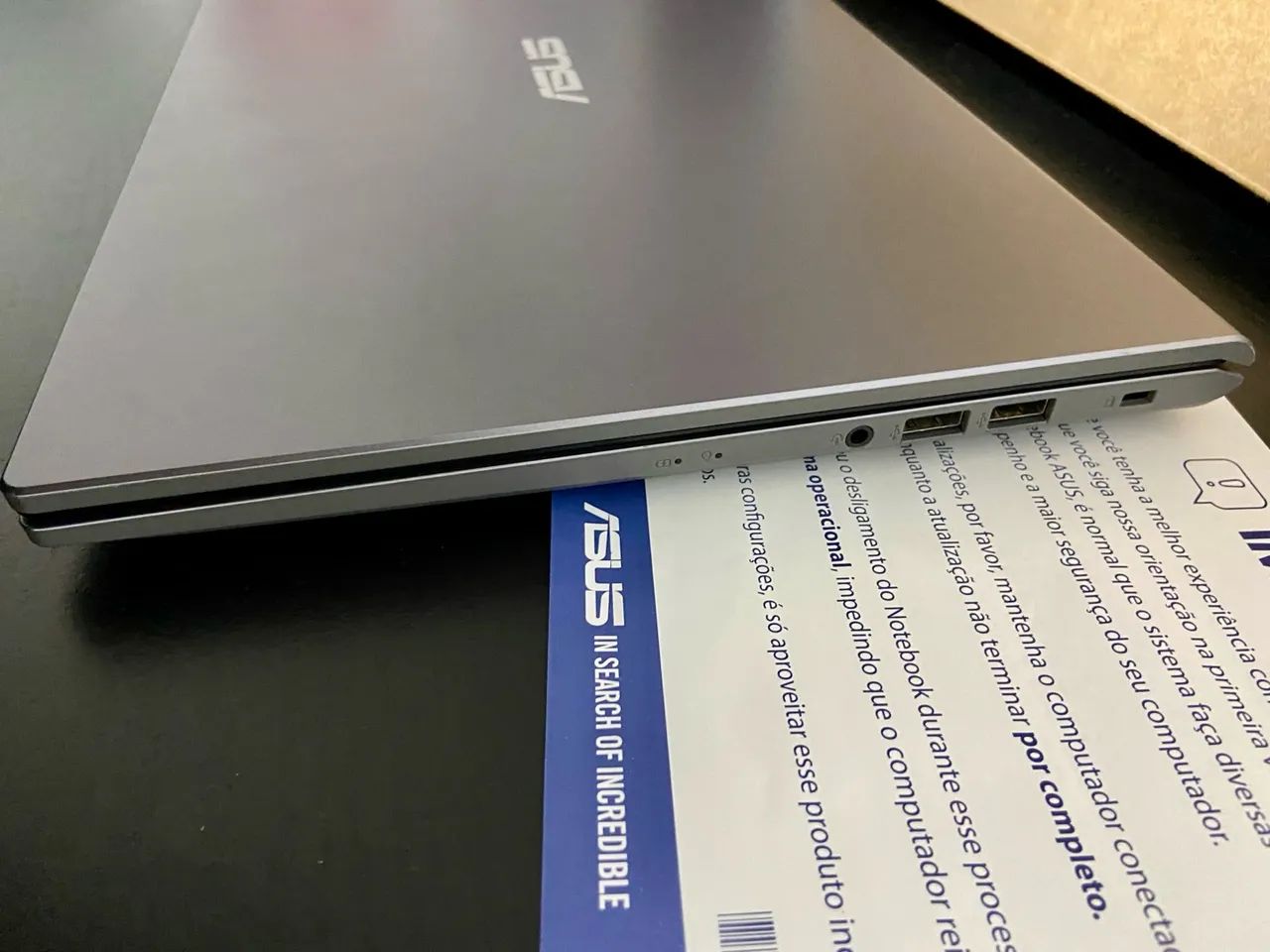 Notebook Asus Novo - Foto 2