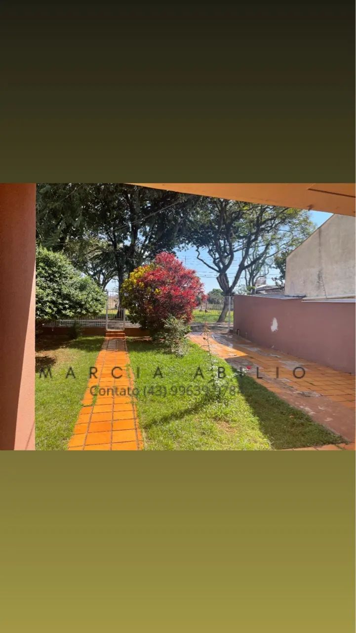 Casa a venda jardim california 
