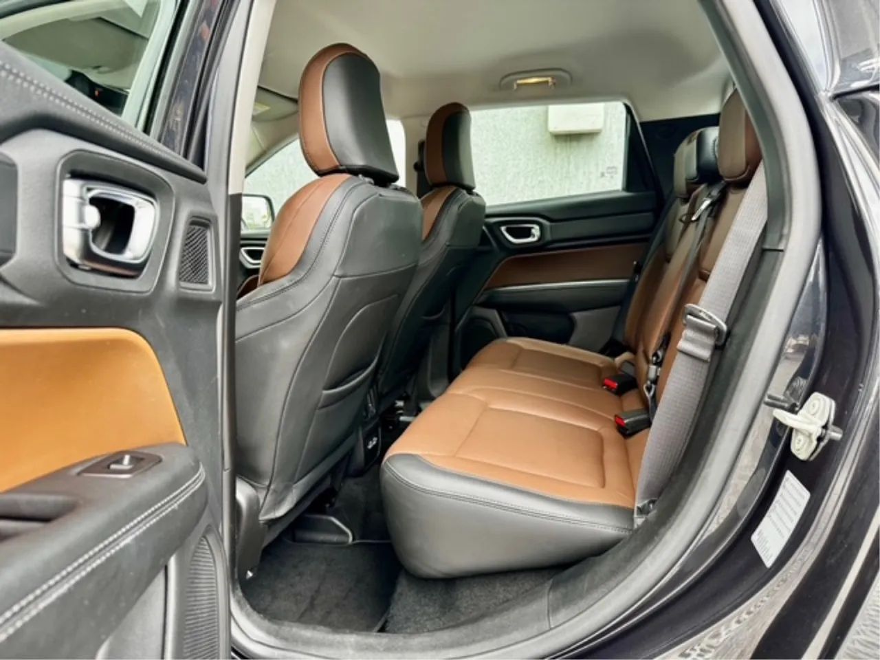 Ram Rampage Lar. Hurr. 4 2.0 TB CD 4X4 Aut. 2024 - Foto 15