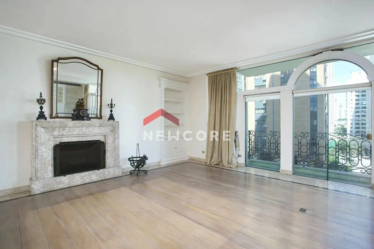 Apartamento em Alameda Campinas - Jardim Paulista - São Paulo/SP