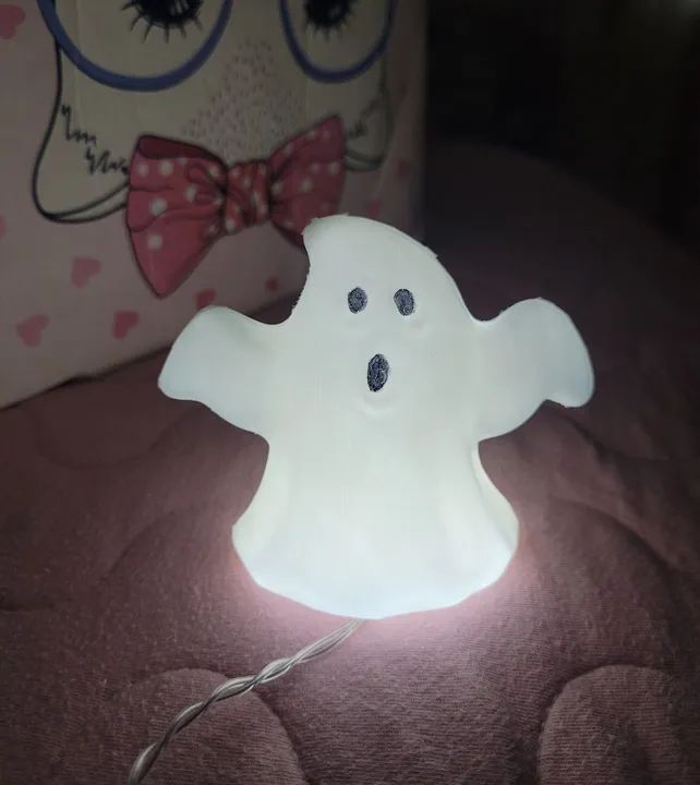 Luzes Luminaria de Fantasmas - Foto 3