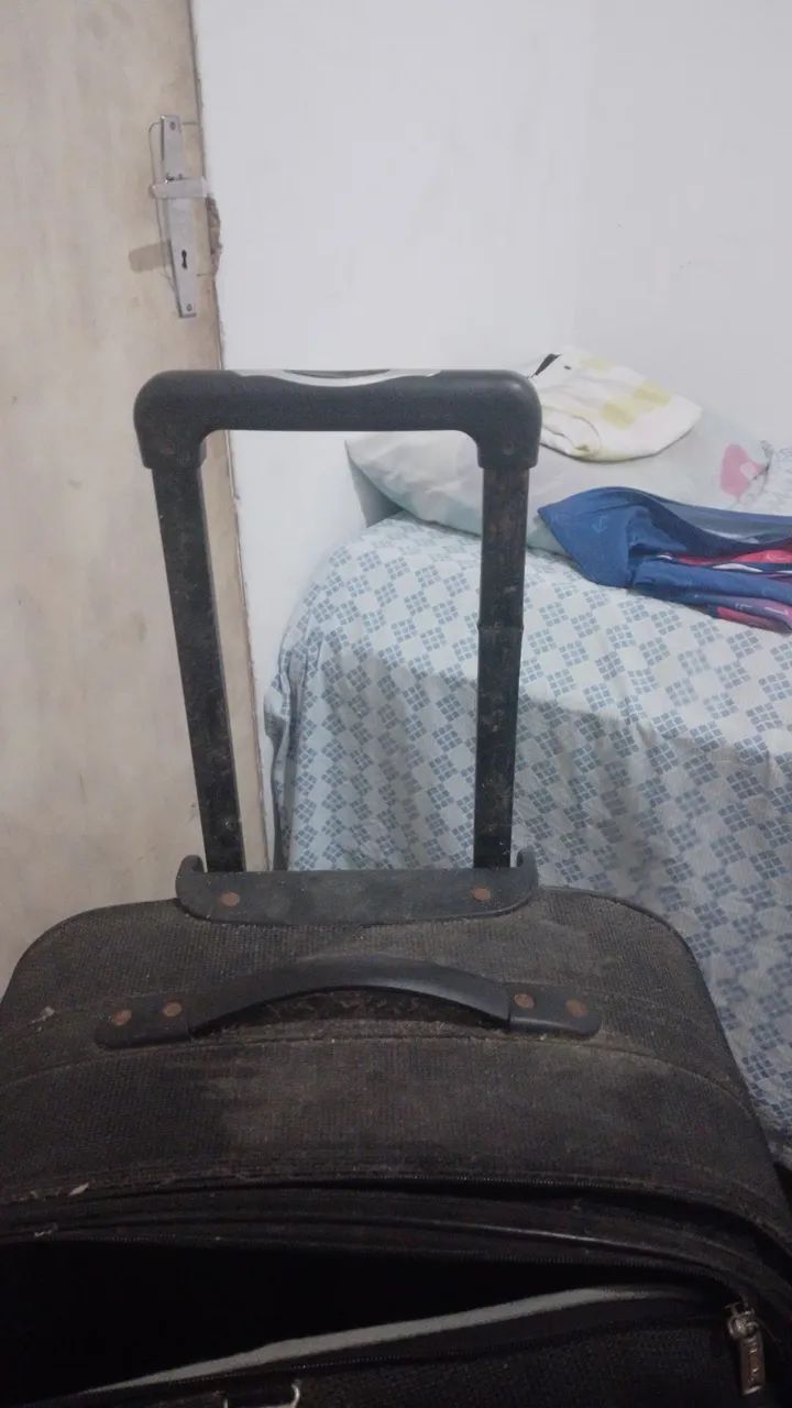 Mala de Viagem com Rodinhas - Foto 2