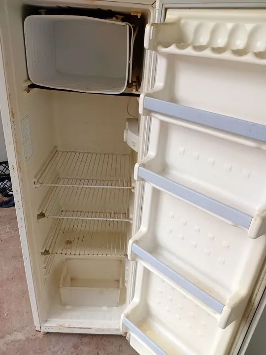 Geladeira Consul Usada - Foto 4