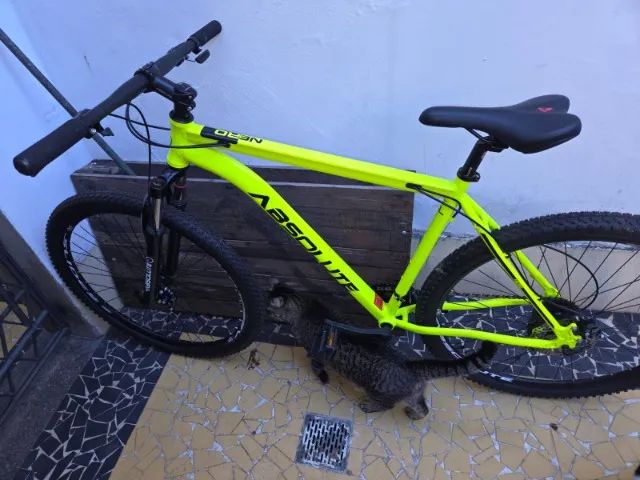 Bicicleta - Absolute aro 29 - Utilizada 2x