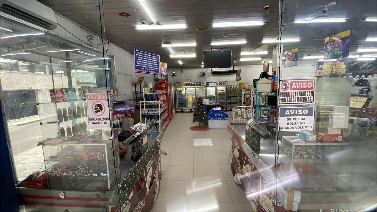 Foto - Manaus - Aleixo