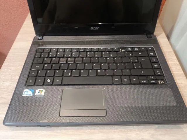 Notebook Acer Aspire 4739Z Para Conserto ou Retirada de Peças - Foto 3