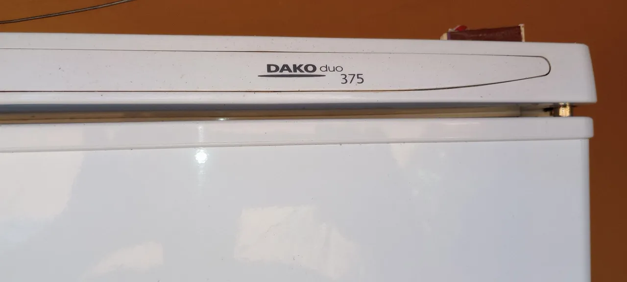 Geladeira Dako Duo 375
