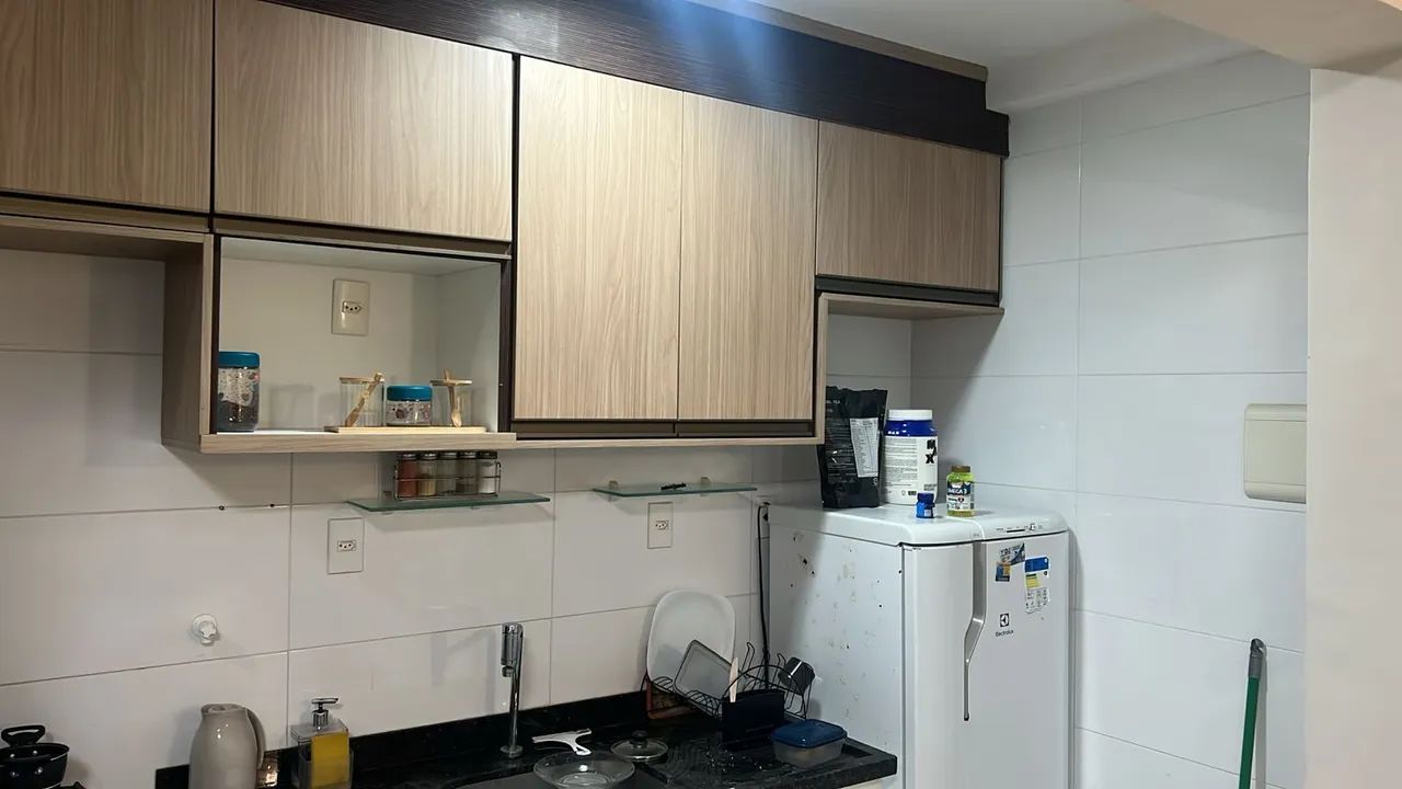 Apartamento com 2 quartos em condomínio fechado. - Foto 4
