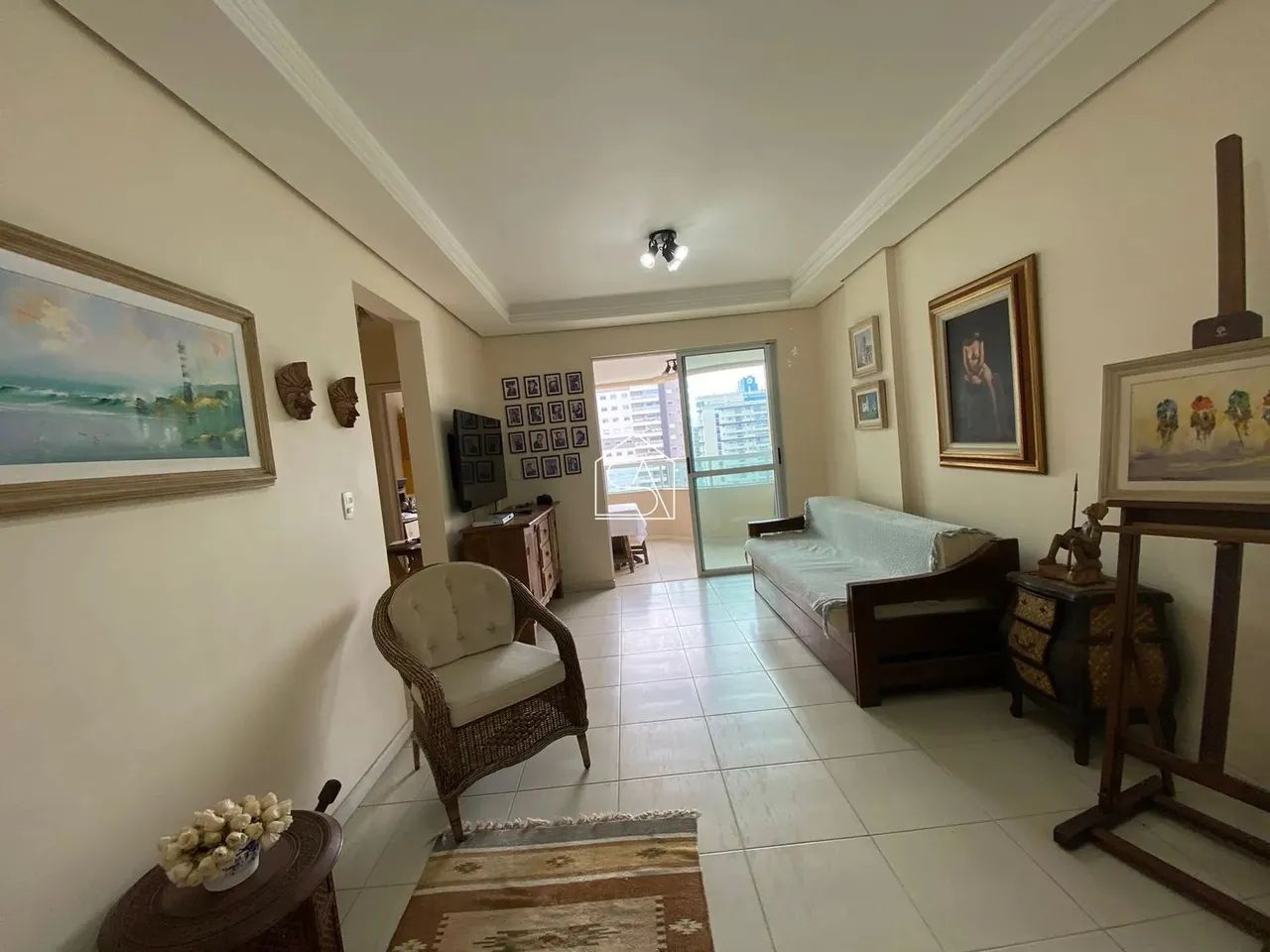 Apartamento a venda no bairro Campinas, São josé SC - Foto 4