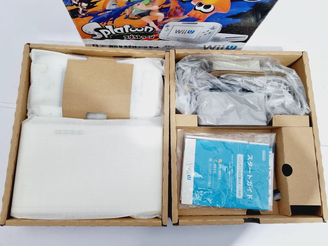 CONSOLE WII U SPLATOON JAPONÊS Branco - Foto 3