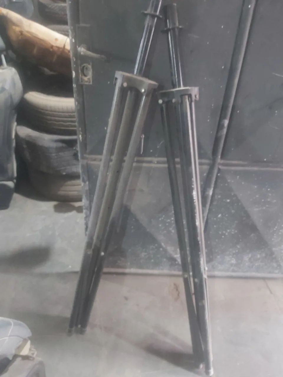 suporte para caixas de som profusdionais jbl 