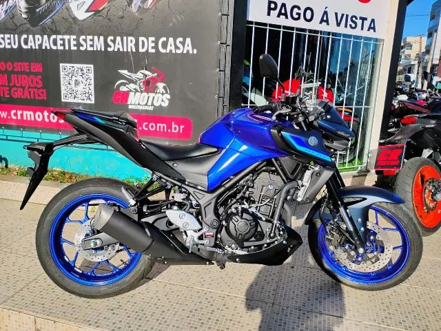 Yamaha 321/abs 2025 - 1322853509 | OLX