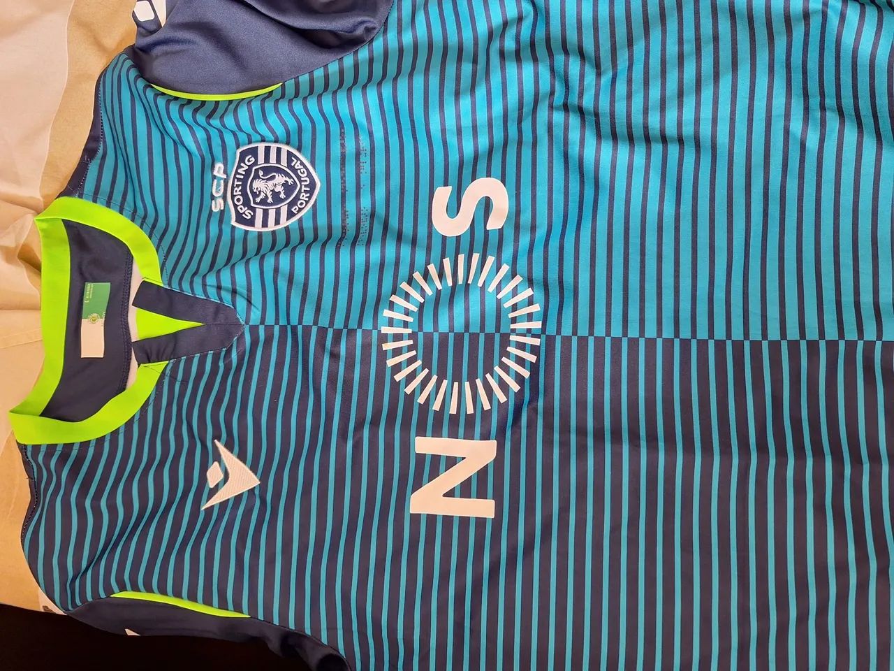 Camisa Sporting portugal - Foto 2