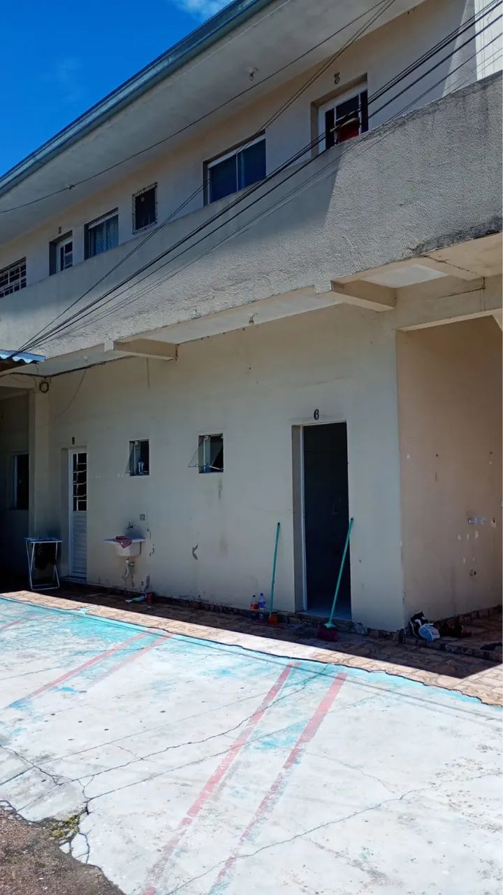 Foto - Curitiba - Xaxim