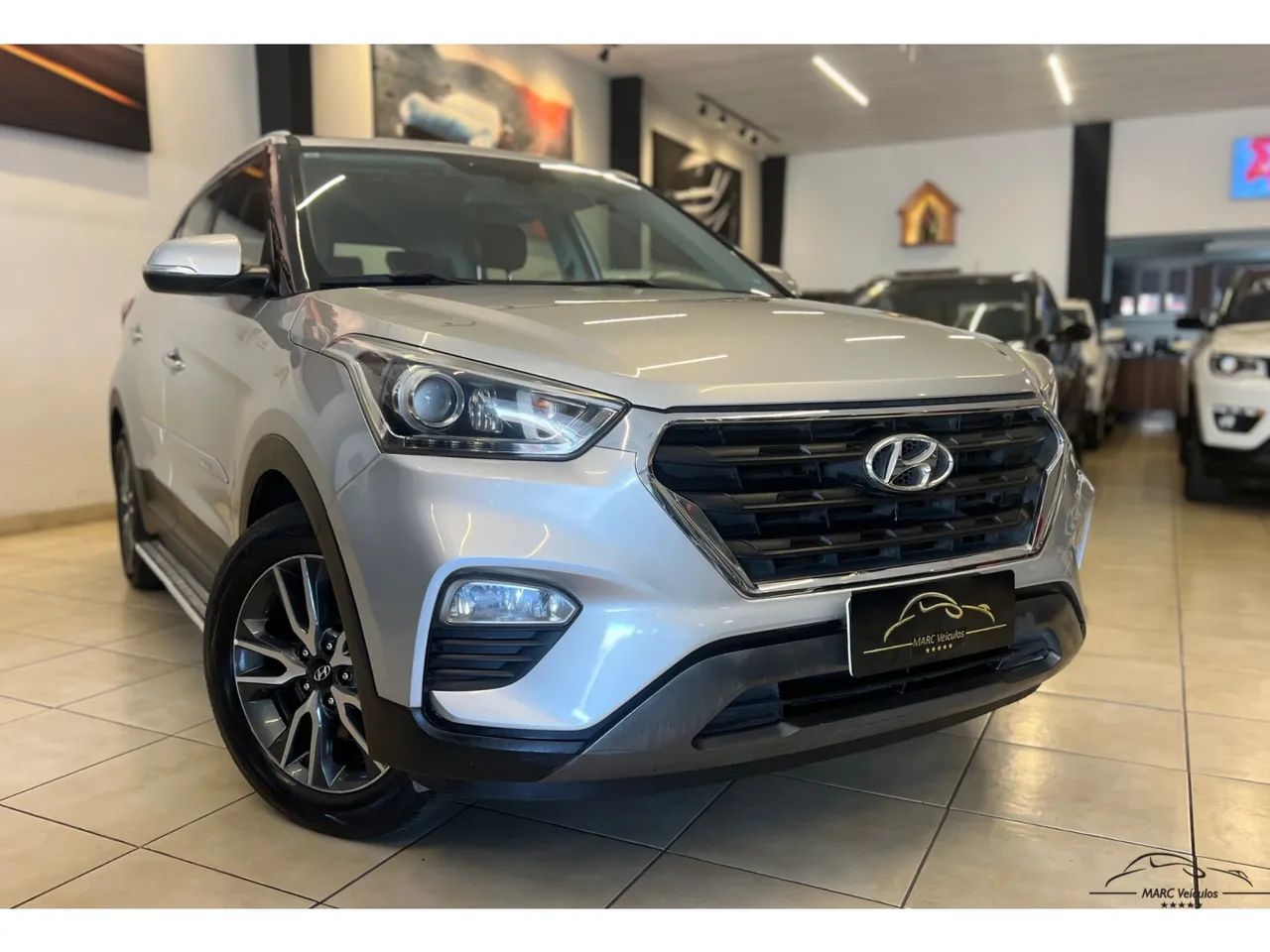 Hyundai Creta 2018 2.0 16v flex prestige automático - Foto 4