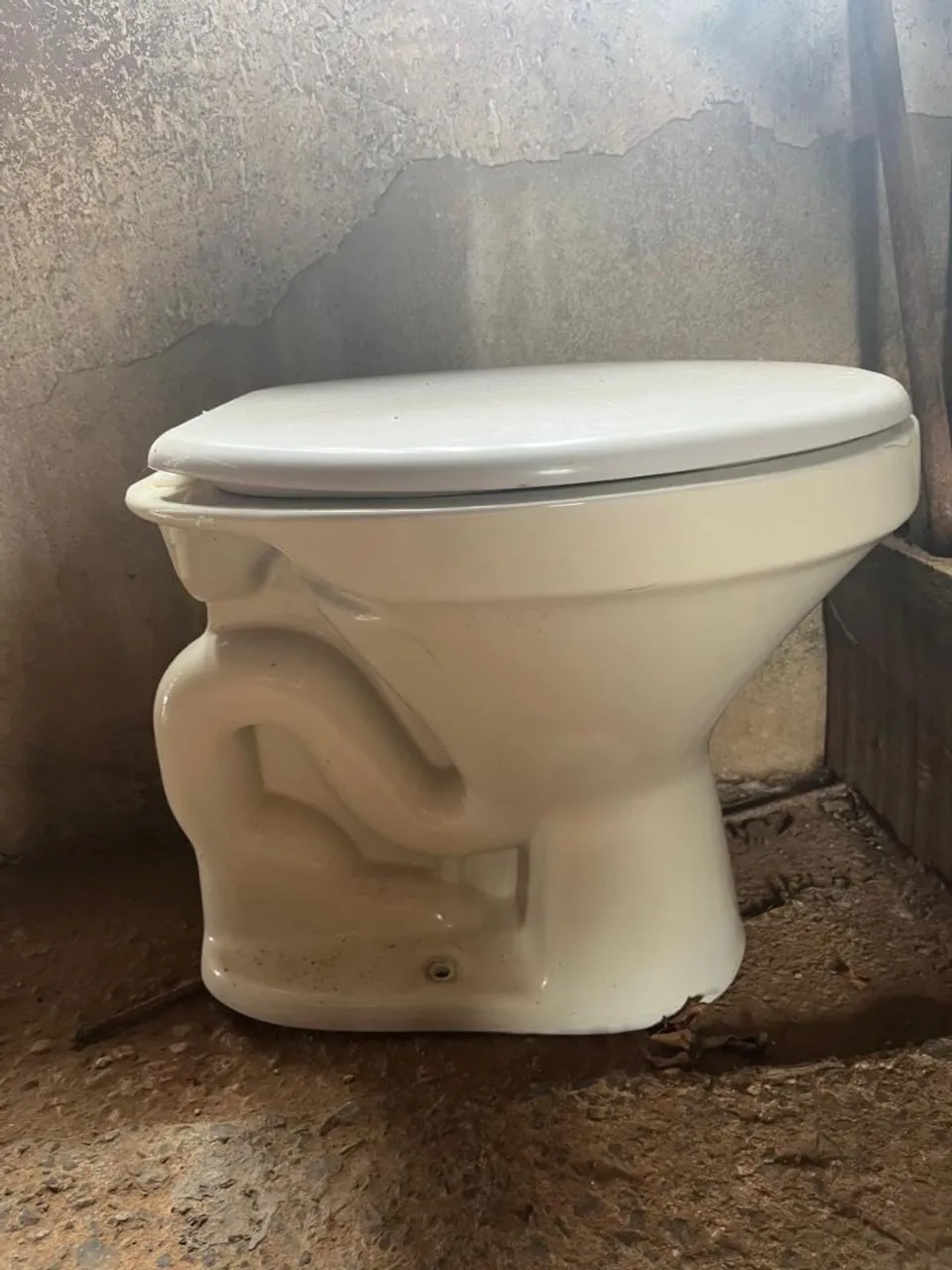 Vaso Sanitário Usado