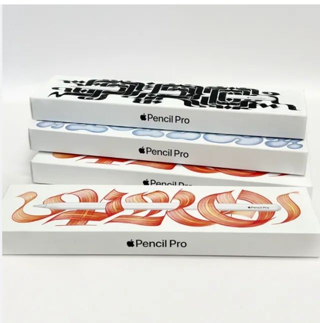 ApplePencilPro【新品未開封】 Apple Pencil PRO Até 18X ( Super Promoção Hoje Toda Linha Apple