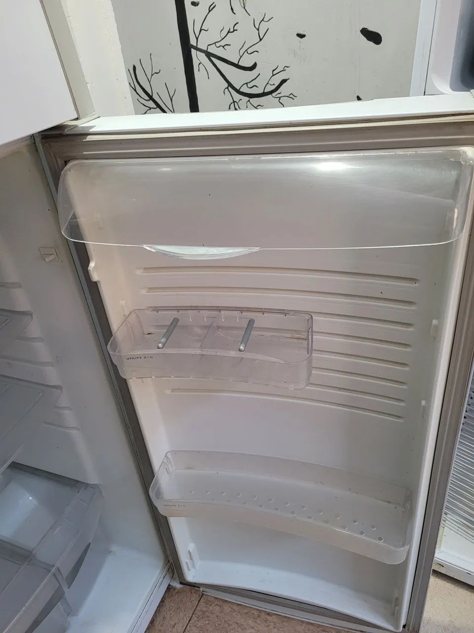 Geladeira GE Duplex. - Foto 4